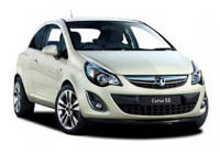 Vauxhall Corsa 3 Door 1.4 SXi